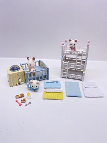 Sylvanian families triple bunk - triple,