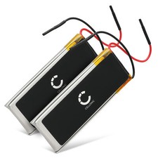 2x Battery for Cardo Scala