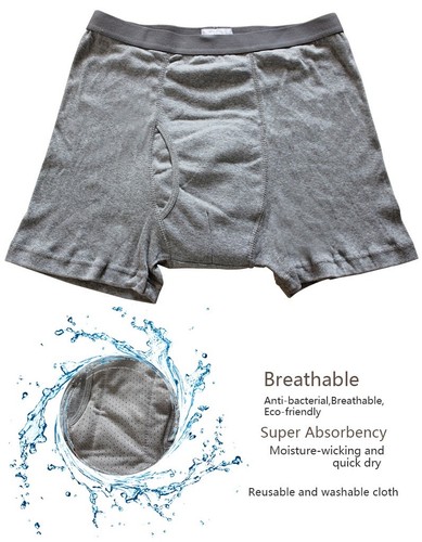 Men cotton incontinence - uk,