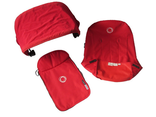 Bugaboo cameleon red - bugaboo,