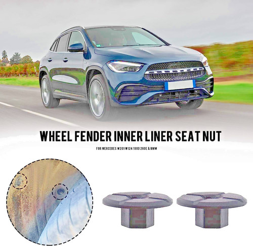 Wheel arch lining mudguard - arch,