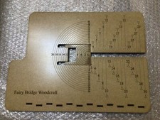 Precision Circle Cutter Jig for Proxxon Hot Wire Cutter