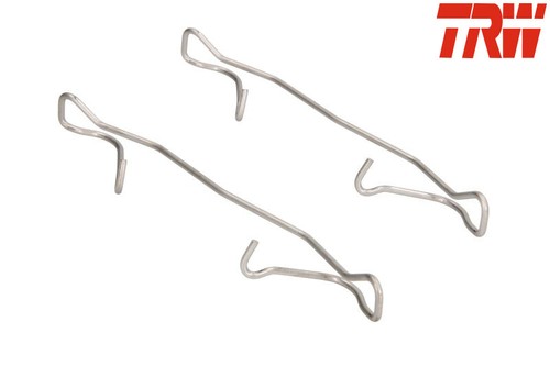 Brake pad fitting kit rear - kit,