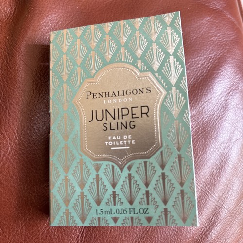 Penhaligons juniper sling eau - juniper,