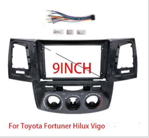 Inch car frame fascia - inch,