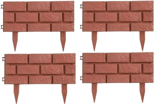 Lawn edging border - lawn,