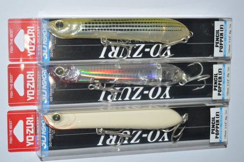 Lures zuri 3d - lures, yo