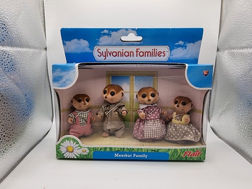 Sylvanian families bnib - sylvanian,