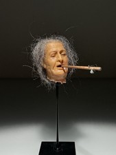 300 (2006) Miniature Prop Head