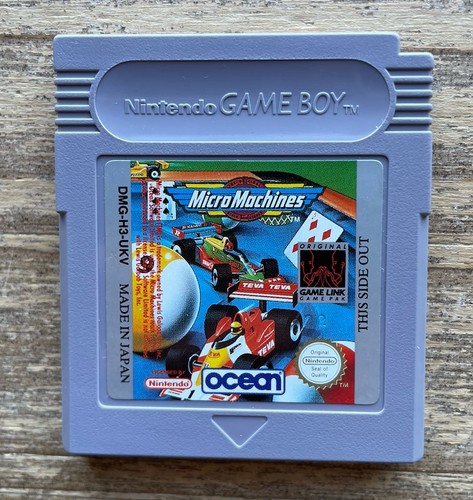 Micro machines nintendo - micro,