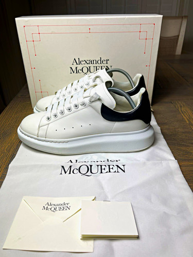 Alexander mcqueen white - mcqueen,