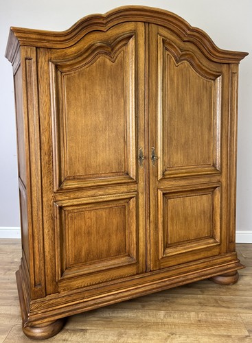 Wardrobe vintage french style - wardrobe,