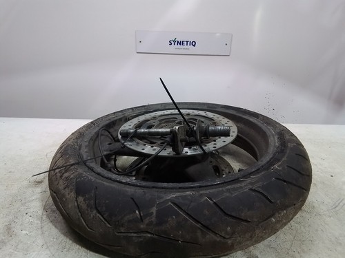 Front wheel suzuki gsf - suzuki,