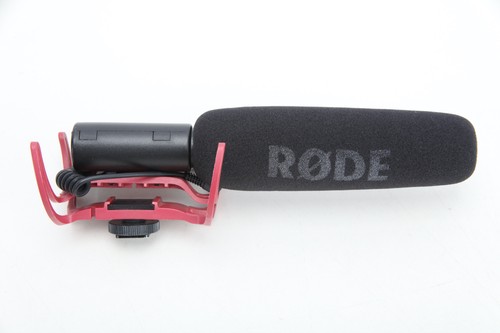 Rode videomic shotgun video - shotgun,