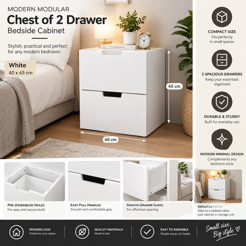 Modern modular chest 2 - modular,