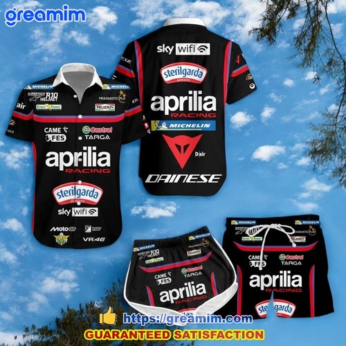 Motogp aprilia racing 2025 - aprilia,