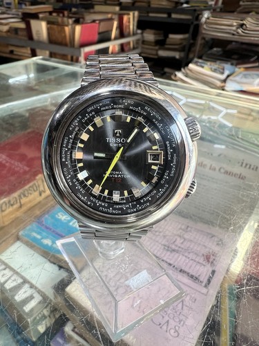 Vintage tissot t12 automatic - vintage,