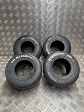 Go kart maxxis sport tyres set