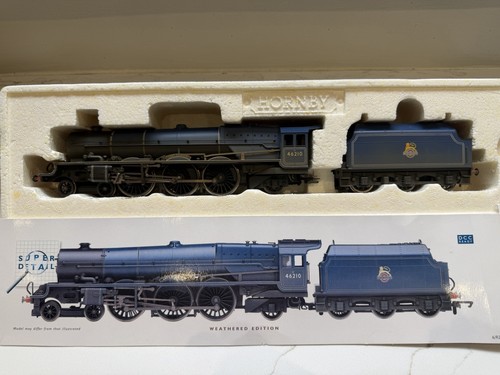 Hornby gauge 2 princess - oo,