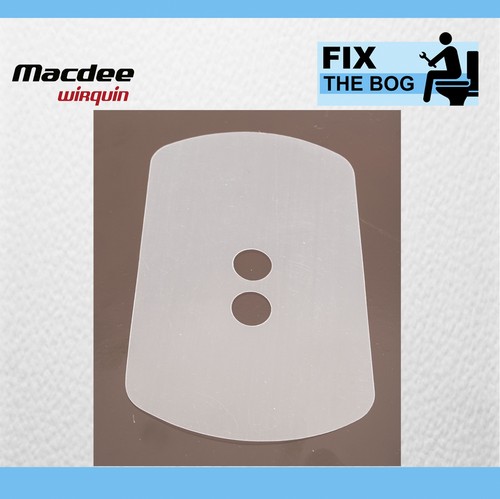 Macdee metro oblong cistern - metro,