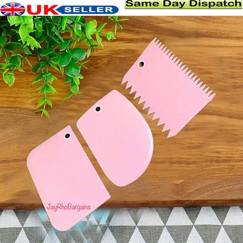 Pcs plastic cake - 3,