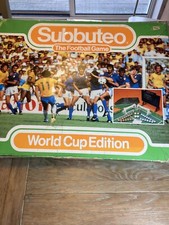 SUBBUTEO WORLD CUP 86 EDITION