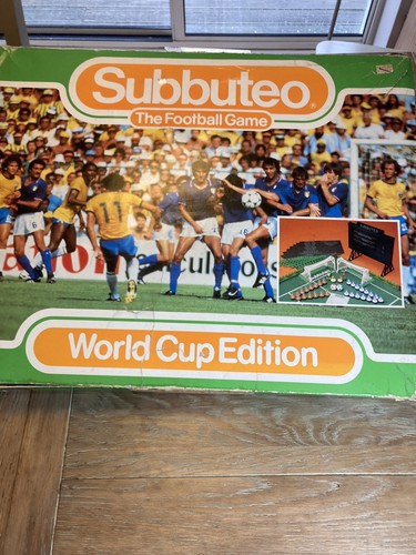 Subbuteo world cup edition - world,