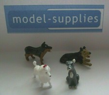 Corgi 486 Kennel Club Reproduction Plastic Painted Dog. Assorted items to select