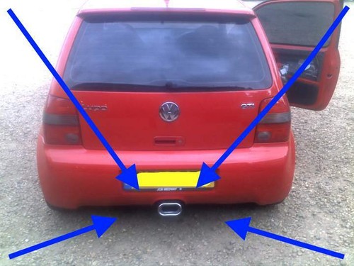 Lupo gti powerflow - lupo,