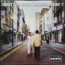 Oasis - (What's The Story)