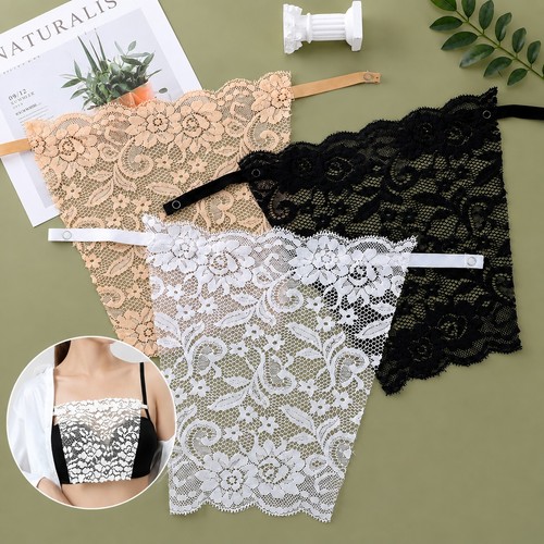 Women lace bra - lace, cover