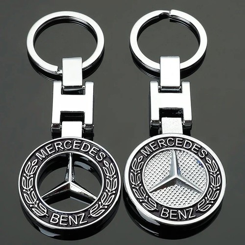 New metal key chain ring - key,