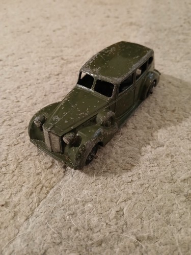 Vintage dinky toys grey - toys,