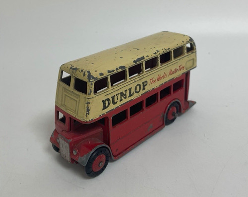 Vintage dinky toys 290 double - vintage,