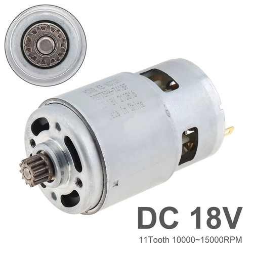 Rs775 motor high power - rs775,