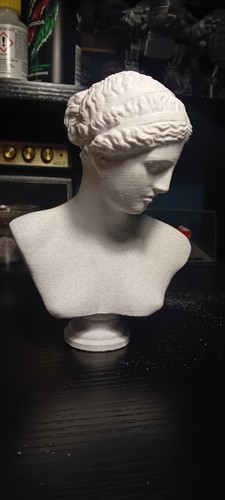Venus bust louvre paris - bust,
