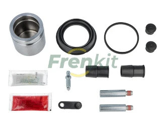 Front brake caliper 757491 - brake,