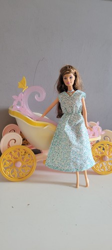 Barbie erica princess - barbie, &