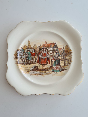 Vintage sandland ware olden - ware,