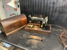 Vintage 1930 Singer Sewing
