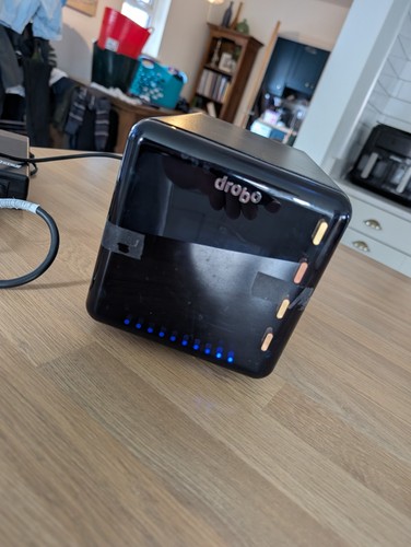 Drobo ddr3 usb raid - usb,