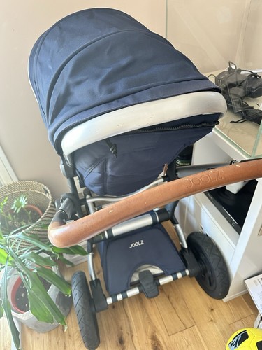 Joolz geo push - -chair, full