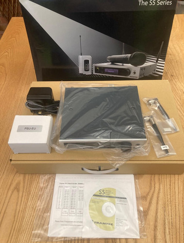 Trantec d3 wireless - trantec, s5.5-rx-d3
