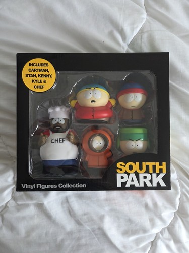 South park figure - south, collection