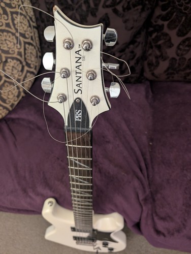 Prs santana - prs, se