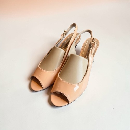 Pavers wedge open toe - , 7