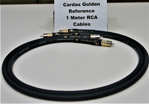 Cardas golden reference - cardas,
