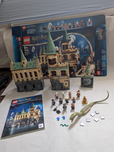 Lego set 76389 harry potter - harry,