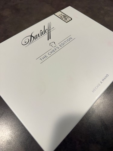 Davidoff the chefs edition - davidoff,