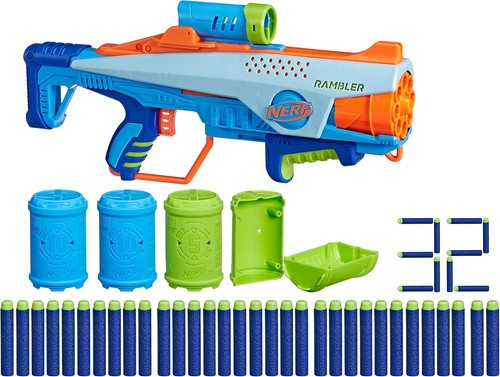 Nerf elite junior rookie - junior, pack